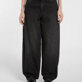 Loose Tapered Women's Work Jeans