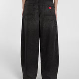 Loose Tapered Women's Work Jeans