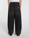 Loose Tapered Women's Work Jeans