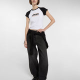 Loose Tapered Women's Work Jeans