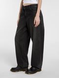 Loose Tapered Women's Work Jeans