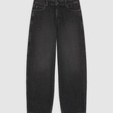 Loose Tapered Women's Work Jeans