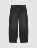 Loose Tapered Women's Work Jeans