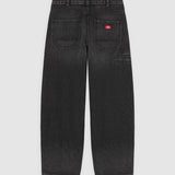 Loose Tapered Women's Work Jeans