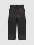 Loose Tapered Women's Work Jeans