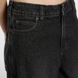 Loose Tapered Women's Work Jeans