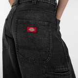 Loose Tapered Women's Work Jeans