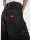 Loose Tapered Women's Work Jeans
