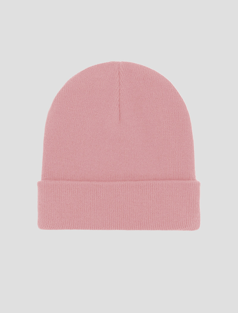 Tall Cuff Beanie