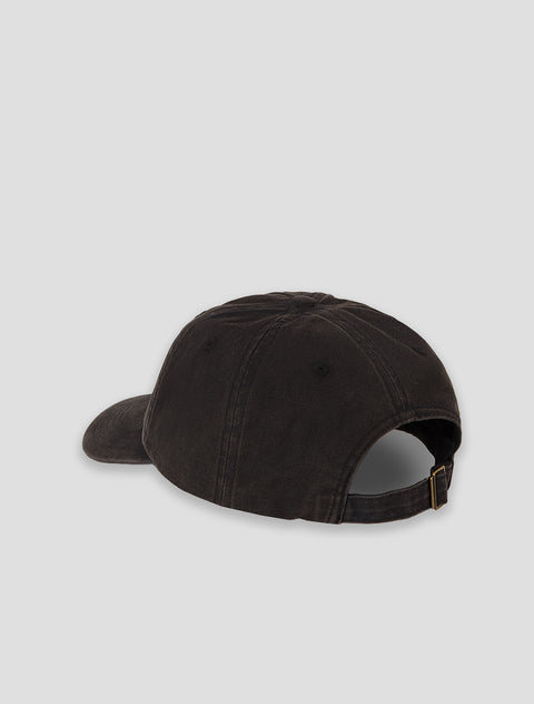 Washed Logo Dad Cap
