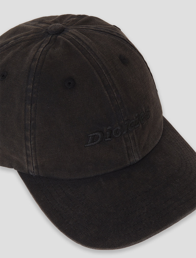 Washed Logo Dad Cap