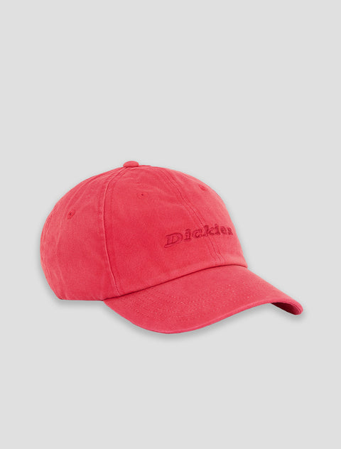 Washed Logo Dad Cap