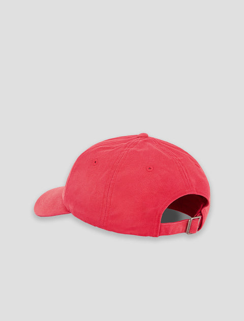 Washed Logo Dad Cap