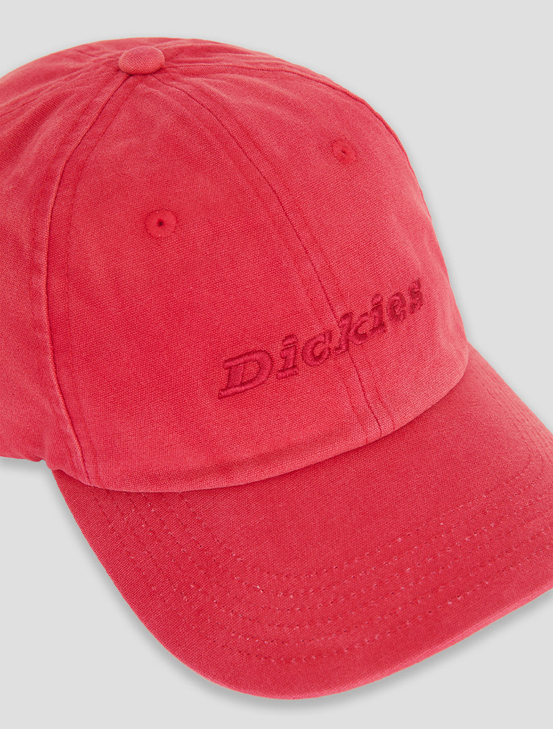 Washed Logo Dad Cap