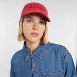 Washed Logo Dad Cap