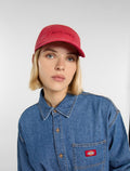 Washed Logo Dad Cap