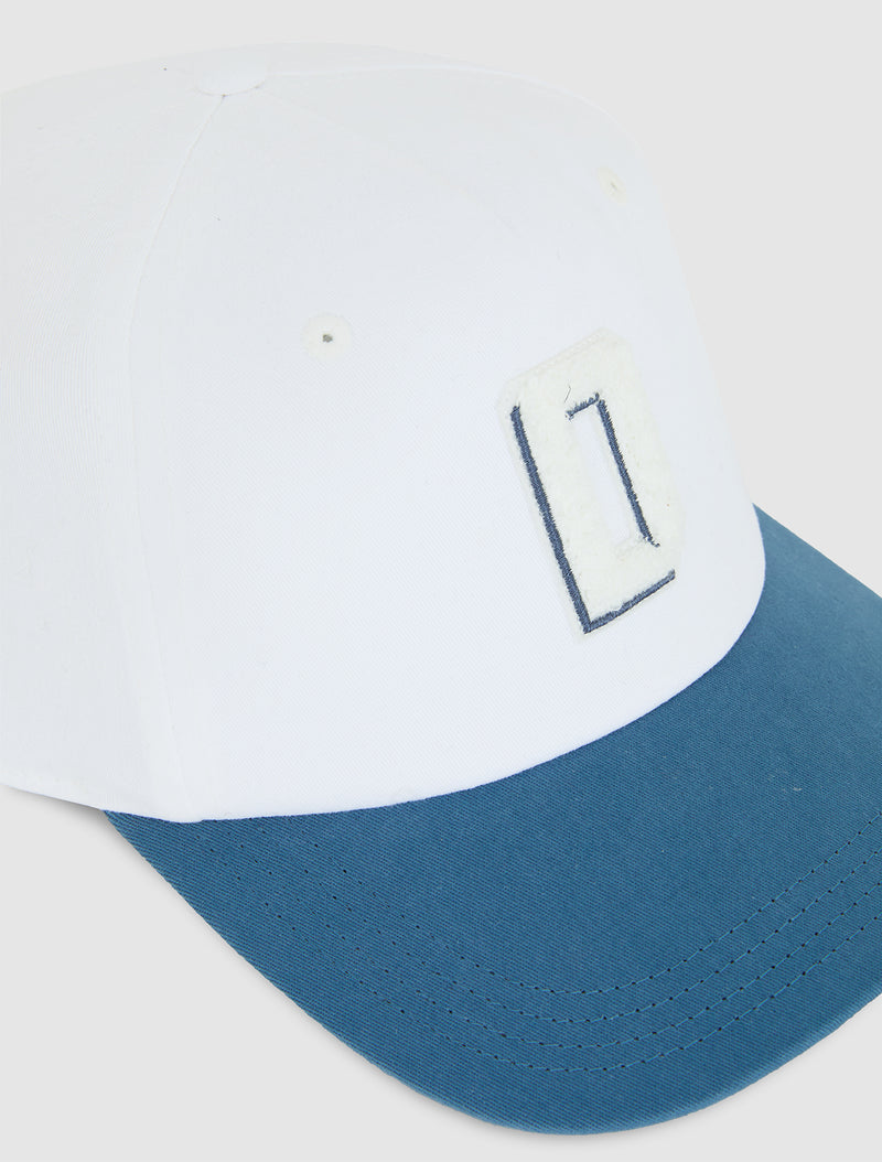 2 Tones New Cap