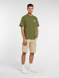 Canvas 11'' Regular Carpenter Shorts