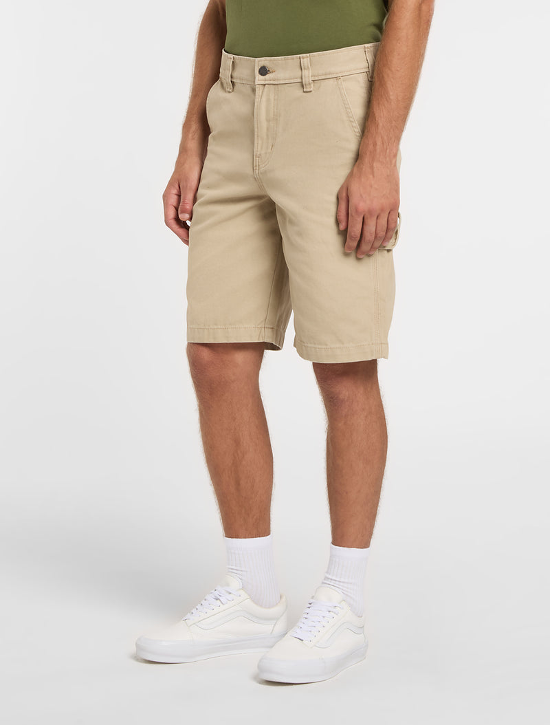 Canvas 11'' Regular Carpenter Shorts