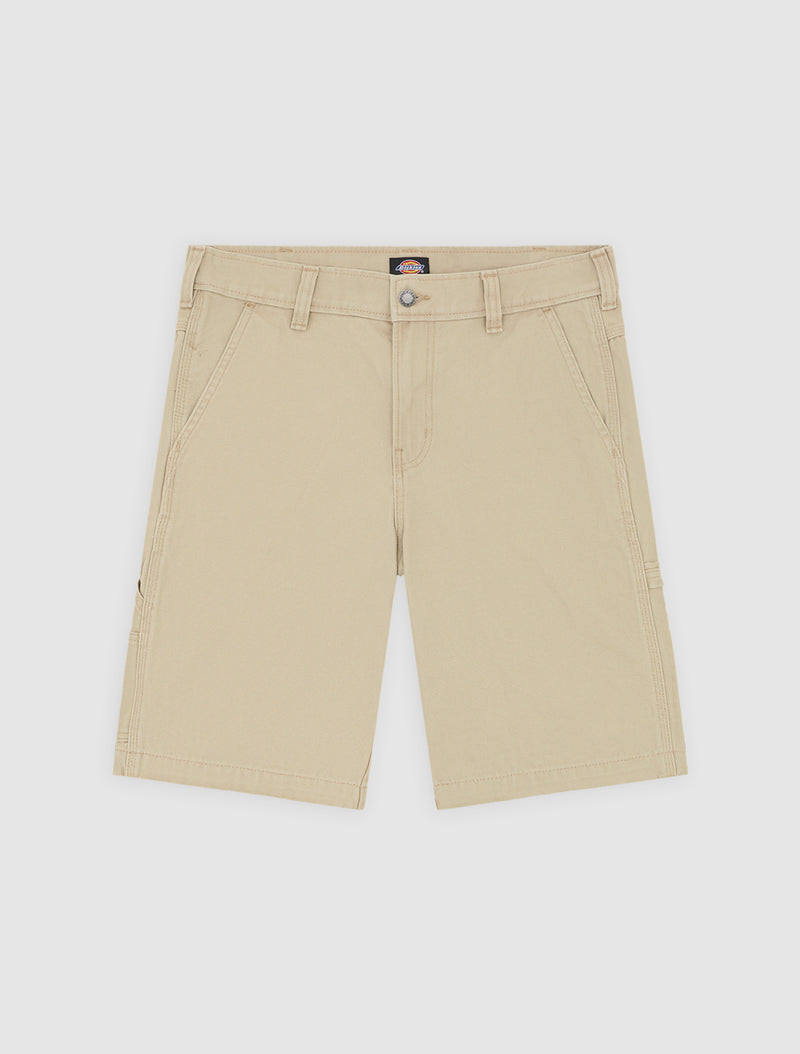 Canvas 11'' Regular Carpenter Shorts
