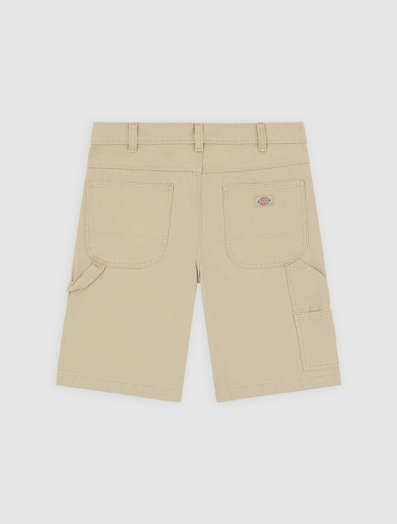 Canvas 11'' Regular Carpenter Shorts