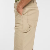 Canvas 11'' Regular Carpenter Shorts