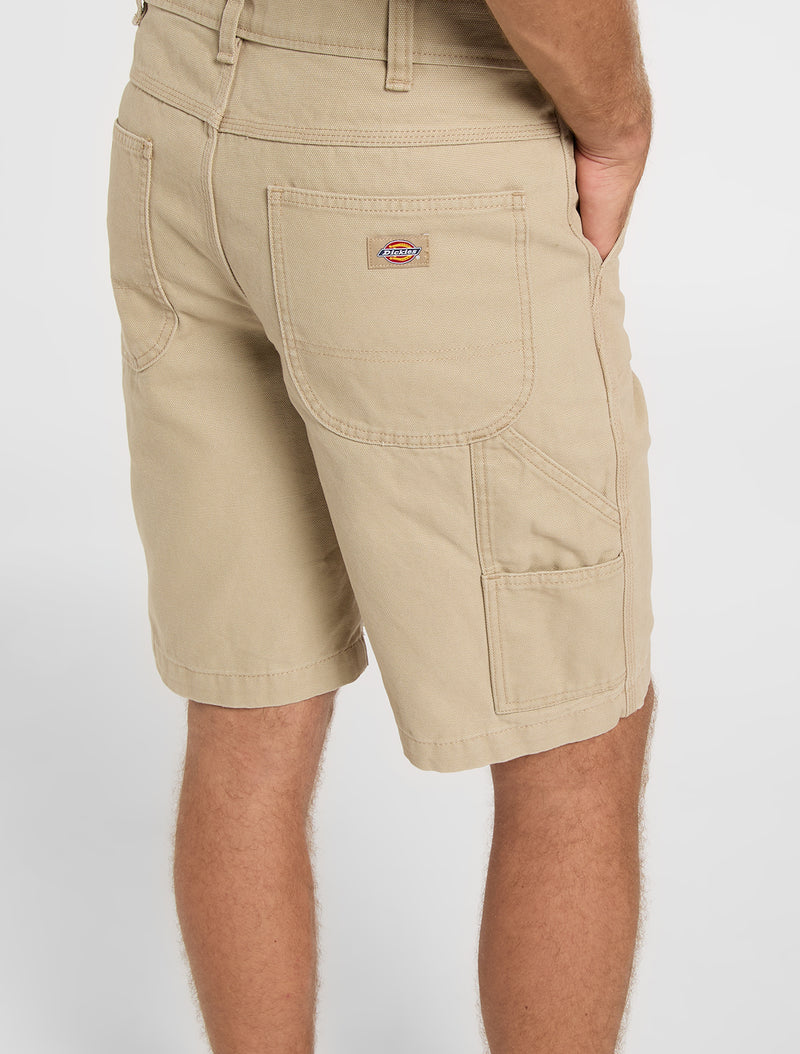 Canvas 11'' Regular Carpenter Shorts