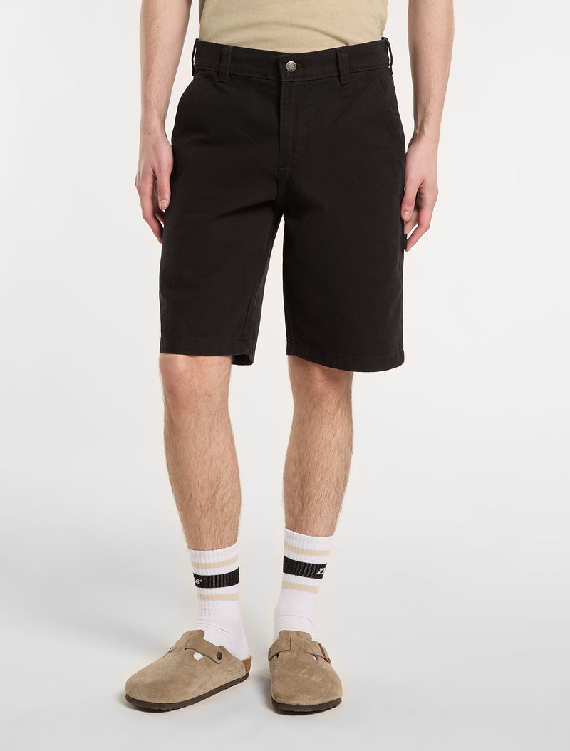 Canvas 11'' Regular Carpenter Shorts