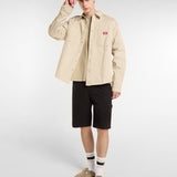 Canvas 11'' Regular Carpenter Shorts