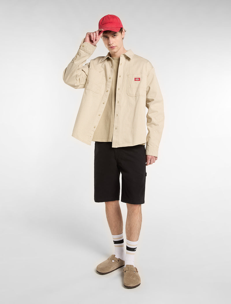 Canvas 11'' Regular Carpenter Shorts
