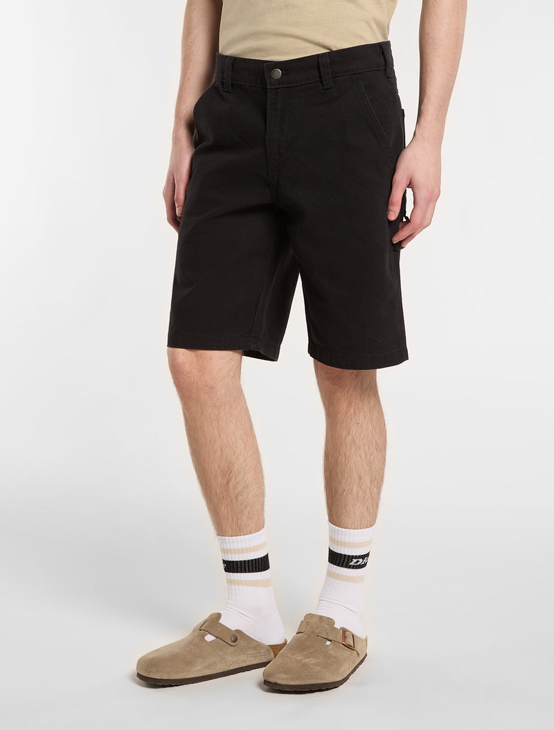 Canvas 11'' Regular Carpenter Shorts