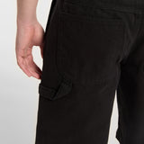 Canvas 11'' Regular Carpenter Shorts