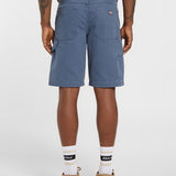 Canvas 11'' Regular Carpenter Shorts