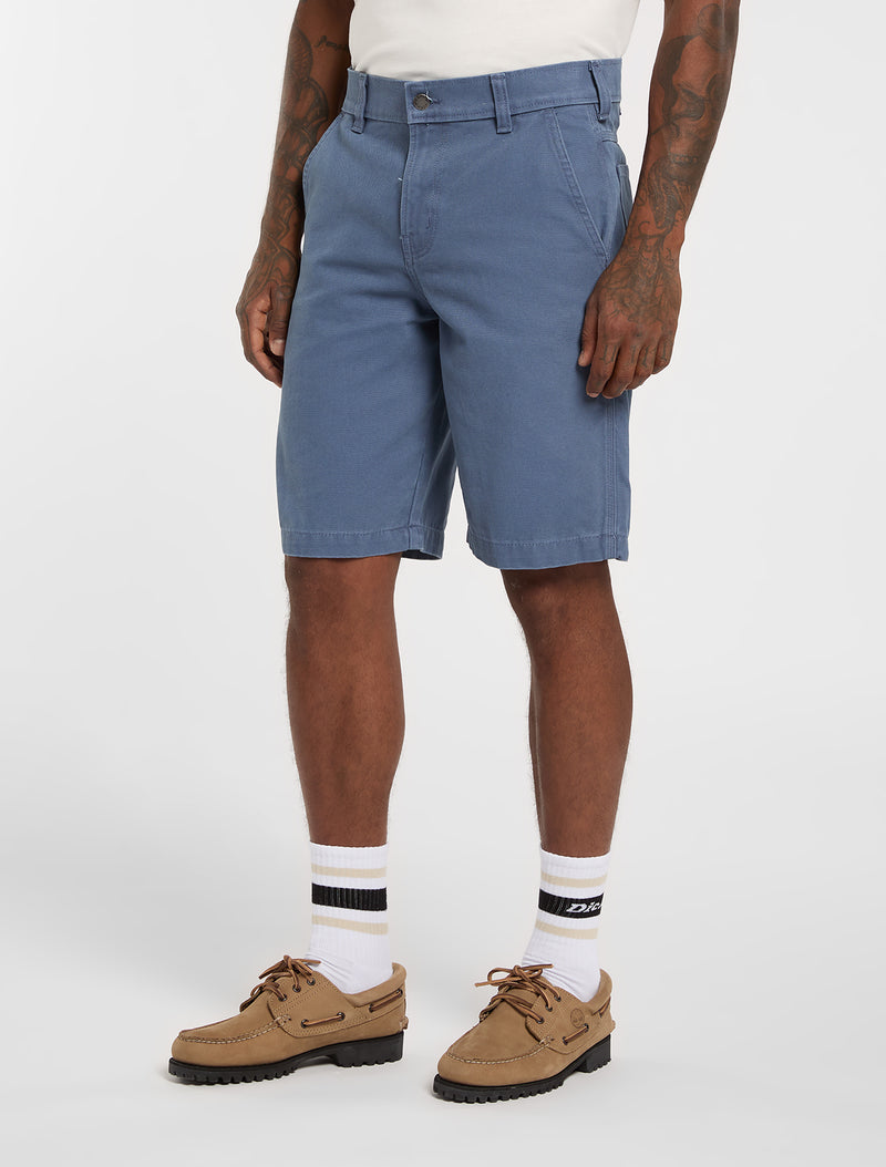 Canvas 11'' Regular Carpenter Shorts