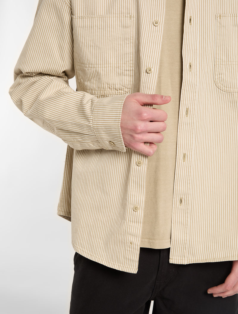 Hickory Work Shirt