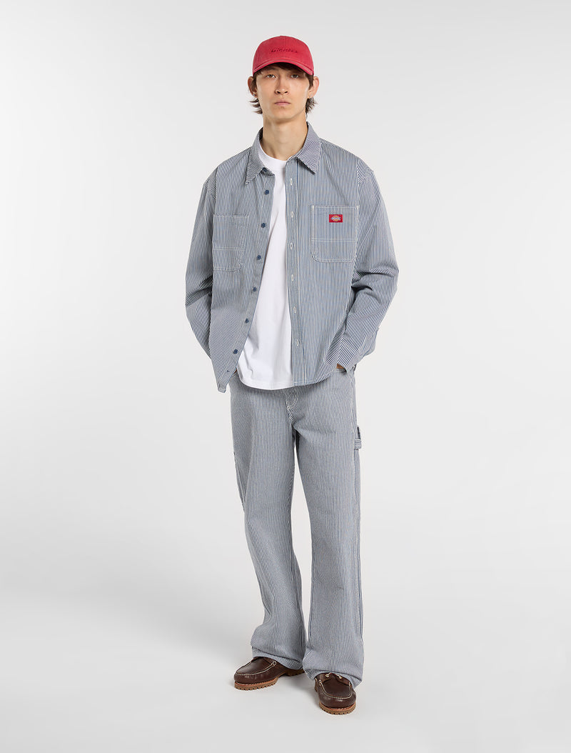 Hickory Work Shirt