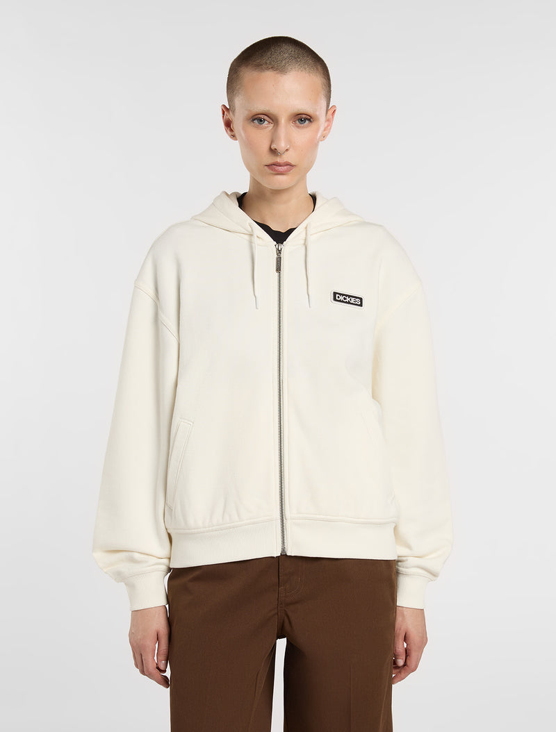 Deshler Women's Zip Hoodie