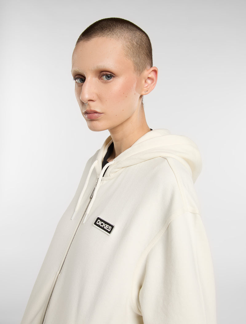 Deshler Women's Zip Hoodie