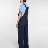 Loose Denim Women's Bib Overall