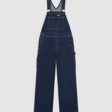 Loose Denim Women's Bib Overall