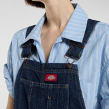 Loose Denim Women's Bib Overall
