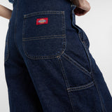 Loose Denim Women's Bib Overall