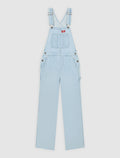 Loose Denim Women's Bib Overall
