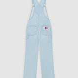 Loose Denim Women's Bib Overall