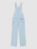 Loose Denim Women's Bib Overall