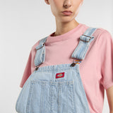 Loose Denim Women's Bib Overall