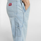 Loose Denim Women's Bib Overall