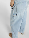 Loose Denim Women's Bib Overall