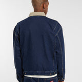 Denim Painter Jacket