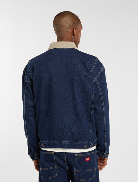 Denim Painter Jacket
